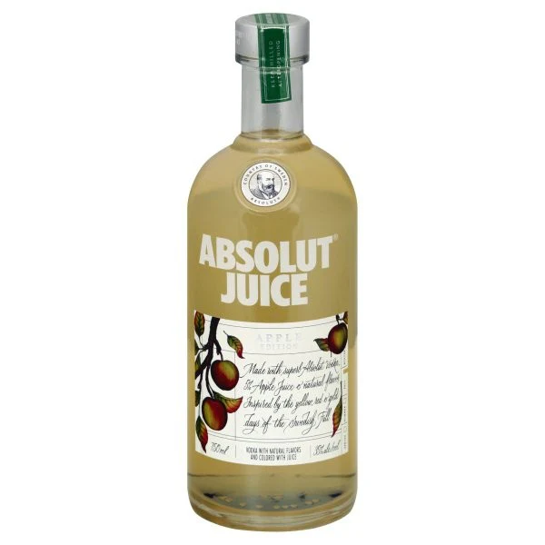 Absolut Juice Apple Edition (750ml)