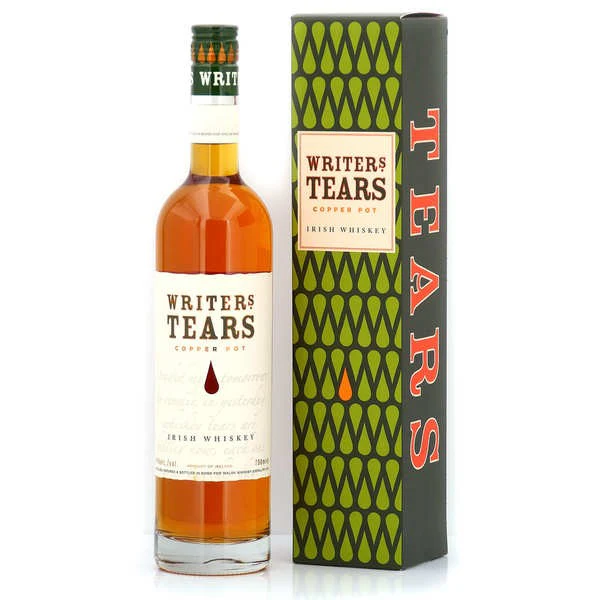 Writers Tears Copper Pot - Irish Whiskey (750ml)