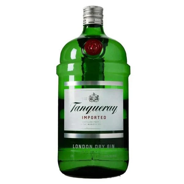 Tanqueray London Dry Gin (1.75L)