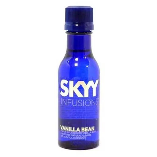 Skyy Infusions Vanilla Bean (10x50ml)