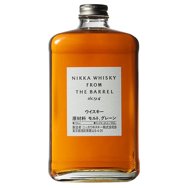 Nikka Whisky From The Barrel (750ml)