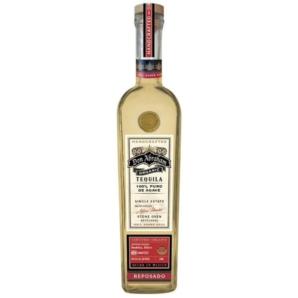 Don Abraham Organic Tequila Reposado (750ml)