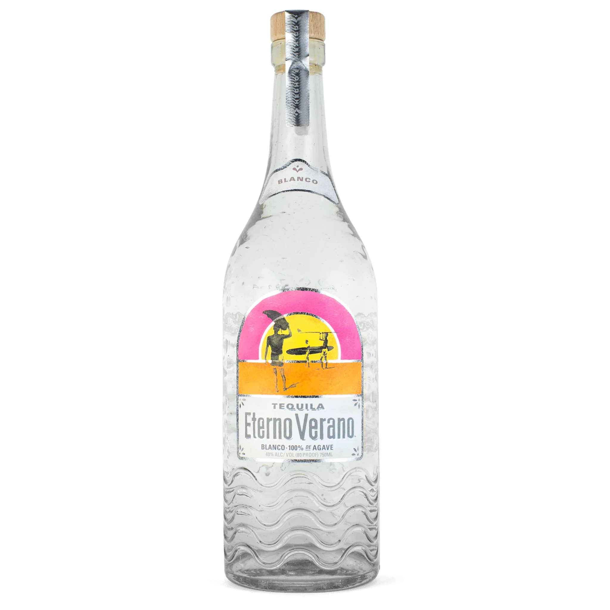 Eterno Verano Blanco Tequila (750ml)