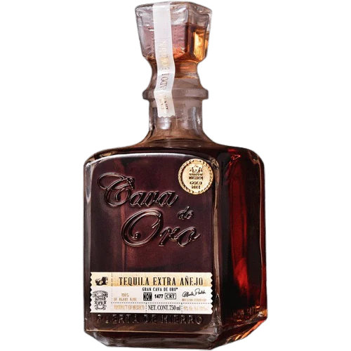 Cava de Oro Extra Anejo Tequila (750ml)