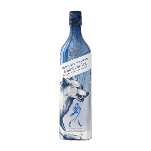 Johnnie Walker Blended Scotch Whisky - Game of Thrones A Song of Ice (750ml)