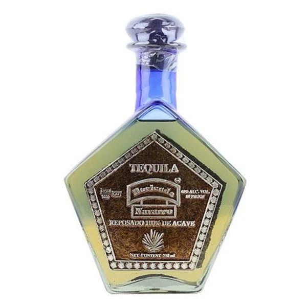 Hacienda Navarro Reposado Tequila (750ml)