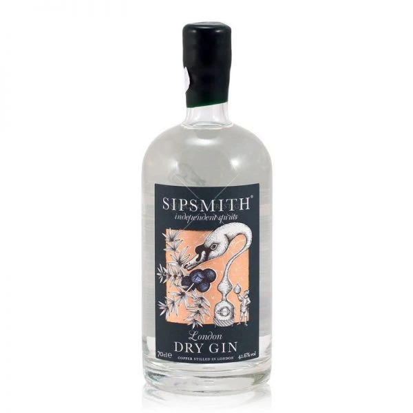 Sipsmith London Dry Gin (750ml)