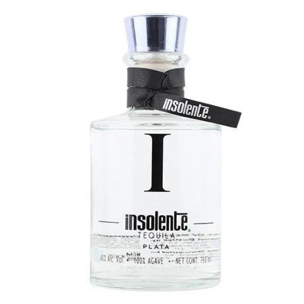 Insolente Plata Tequila (750ml)
