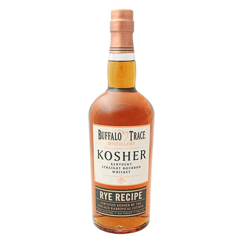 Buffalo Trace Kosher Rye Recipe Bourbon Whiskey (750ml)