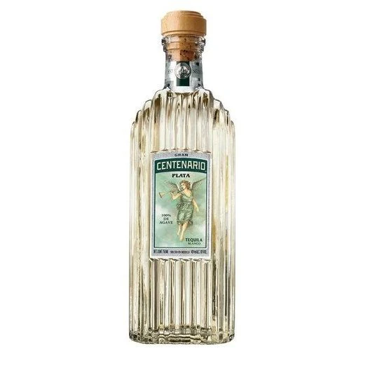 Gran Centenario Plata Tequila (750ml)