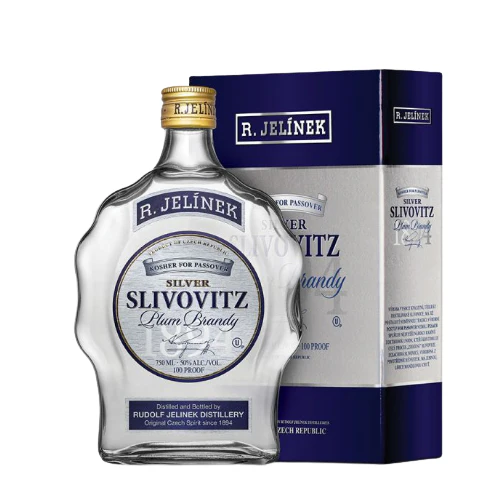 R. Jelinek Slivovitz Silver Plum Brandy (700ml)