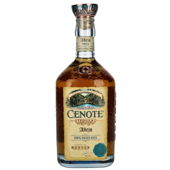 Cenote Anejo Tequila (750ml)