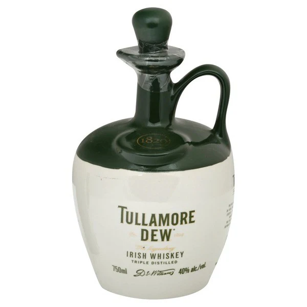 Tullamore Dew The Legendary Irish Whiskey (750ml)
