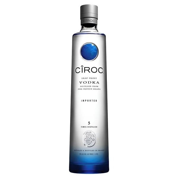 Ciroc Vodka (1.75L)