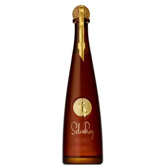 SelvaRey Chocolate Dark Rum (750ml)