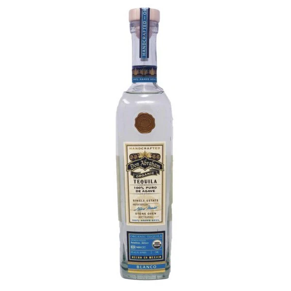 Don Abraham Organic Tequila Blanco (750ml)
