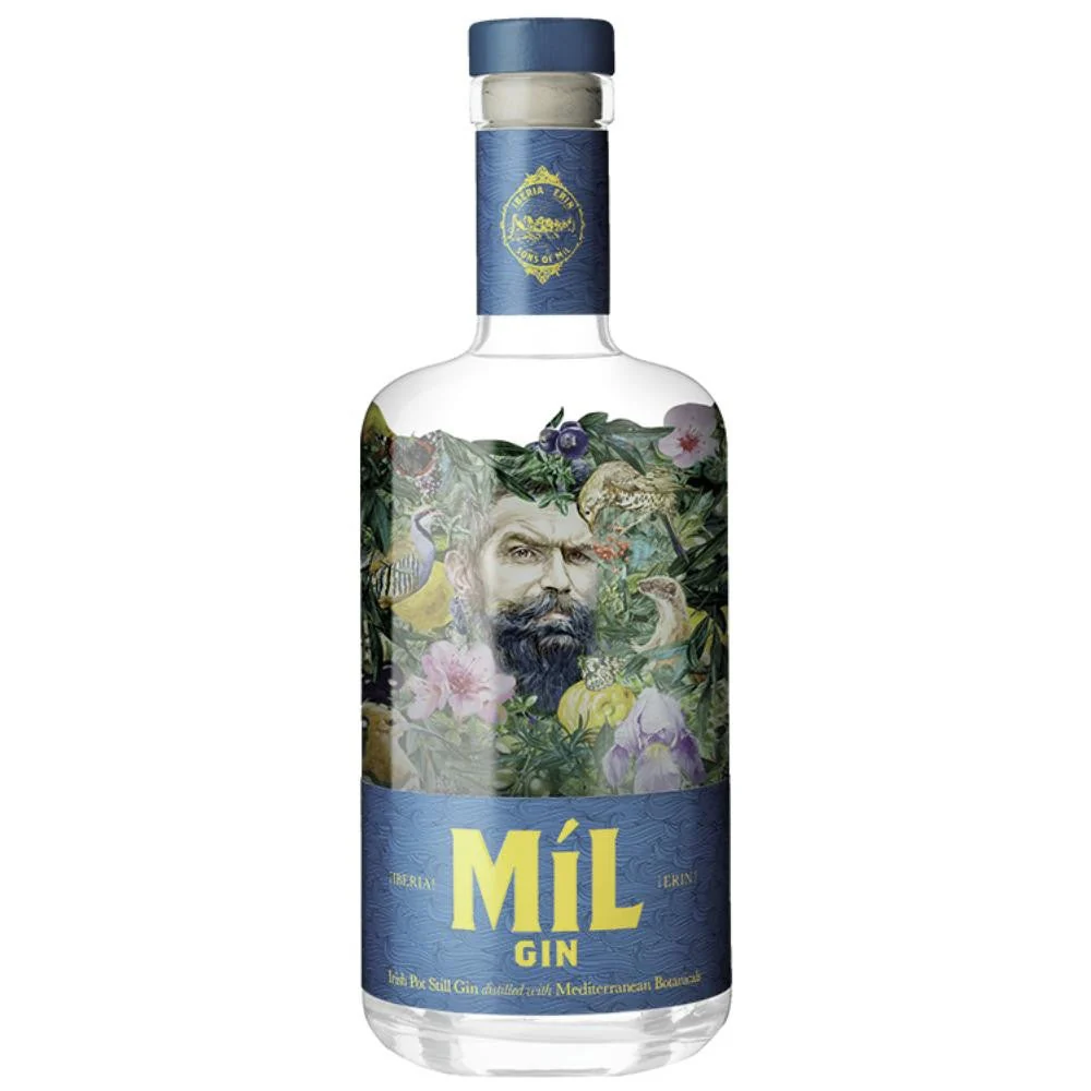 Mil Gin (750 ml)