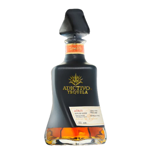 Adictivo Black Anejo Tequila (750ml)