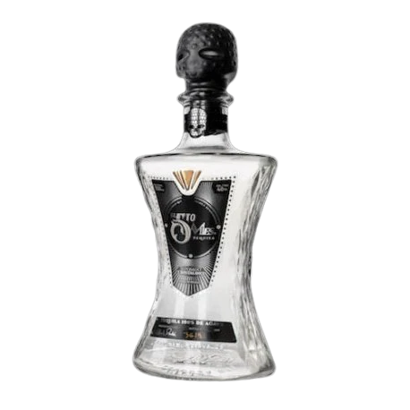 El 5to Mes Reposado Cristalino Tequila (750ml)