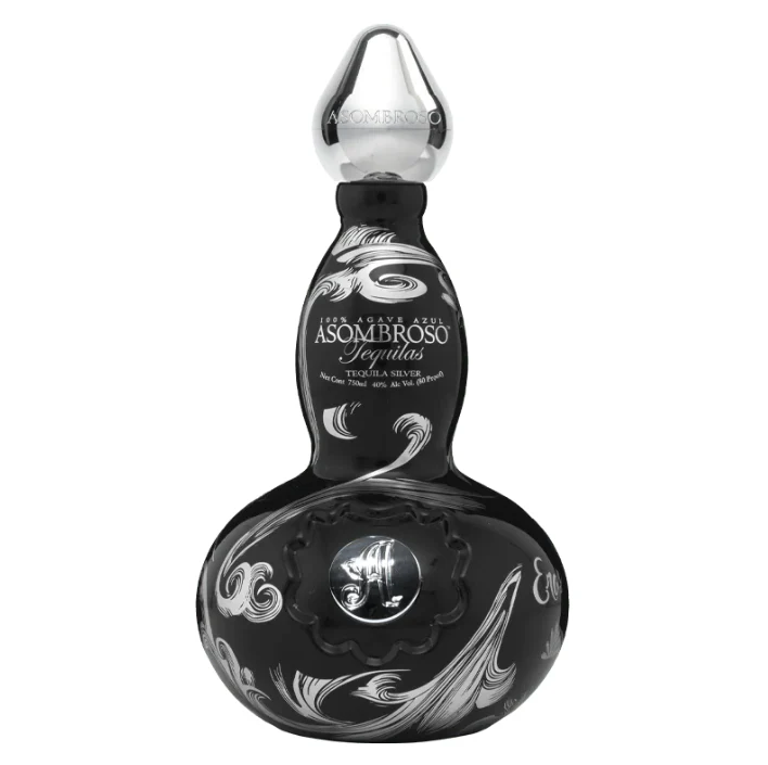 Asombroso Silver Tequila 750ml