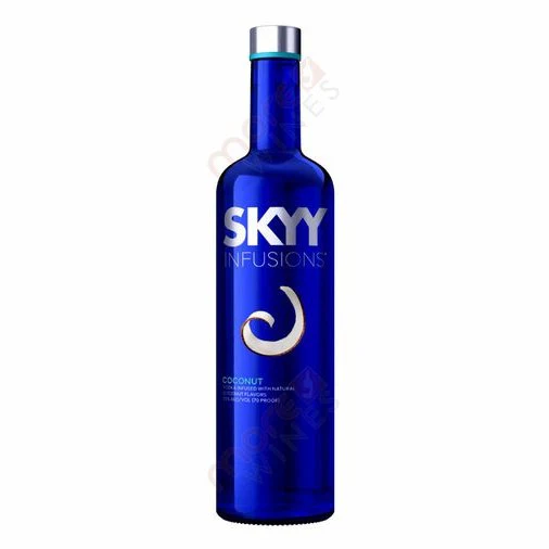Skyy Infusions Coconut Vodka (750ml)