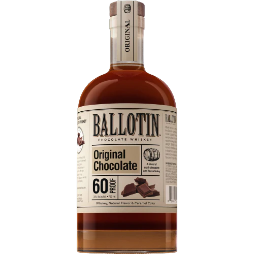Ballotin Original Chocolate Whiskey (750ml)