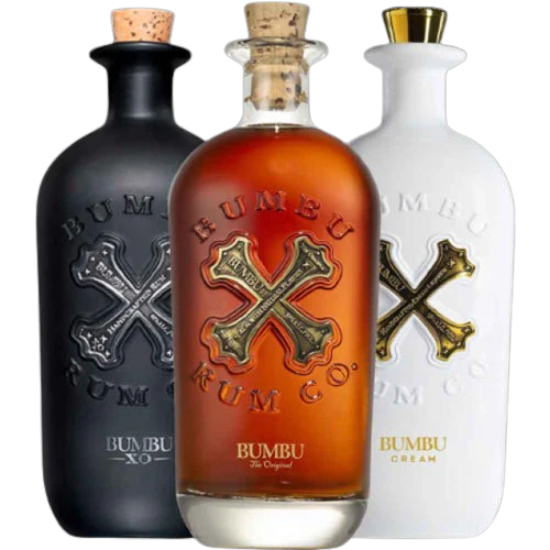 Bumbu Rum Bundle (750ml)