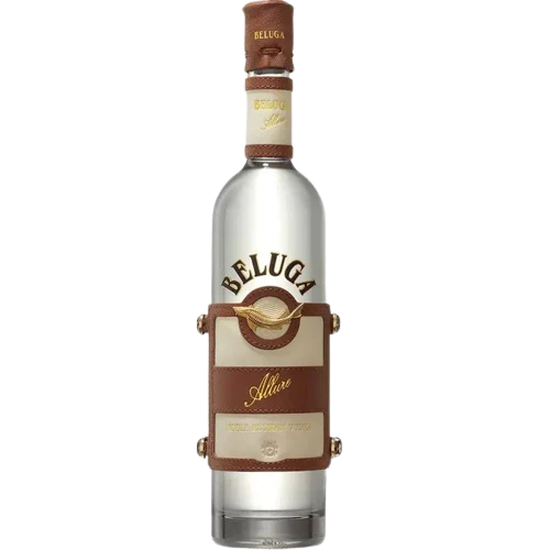 Beluga Allure Noble Russian Vodka (750ml)