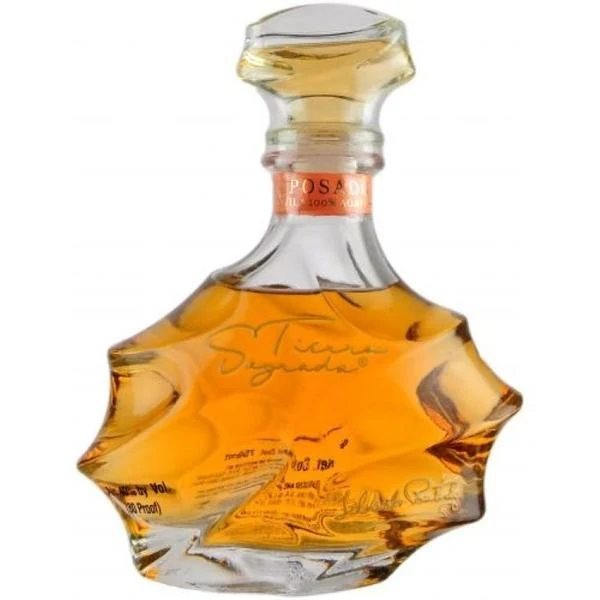 Tierra Sagrada Reposado Tequila (750ml)
