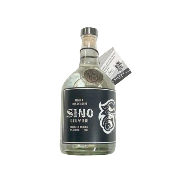 Sino Silver Tequila (750ml)