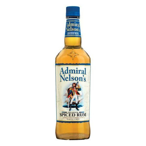 Admiral Nelson Spiced Rum (750ml)