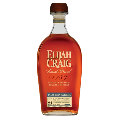 Elijah Craig Toasted Barrel Kentucky Bourbon Whiskey (750ml)