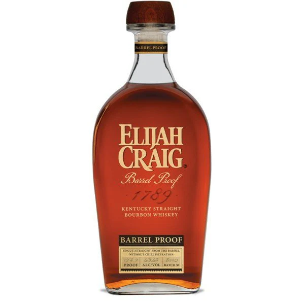 Elijah Craig Barrel Proof C920 Kentucky Straight Bourbon Whiskey (750ml)