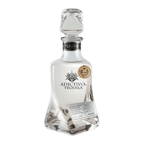 Adictivo Extra Anejo Cristalino Tequila (750ml)