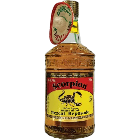 Scorpion Mezcal Reposado (750ml)
