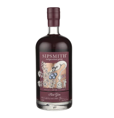 Sipsmith Sloe Gin (750ml)