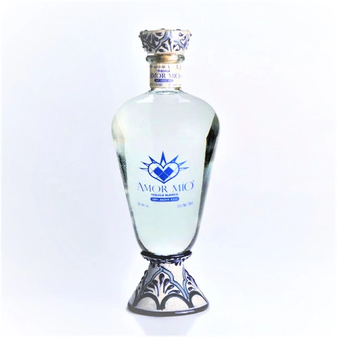 Amor Mio Blanco Tequila (750ml)