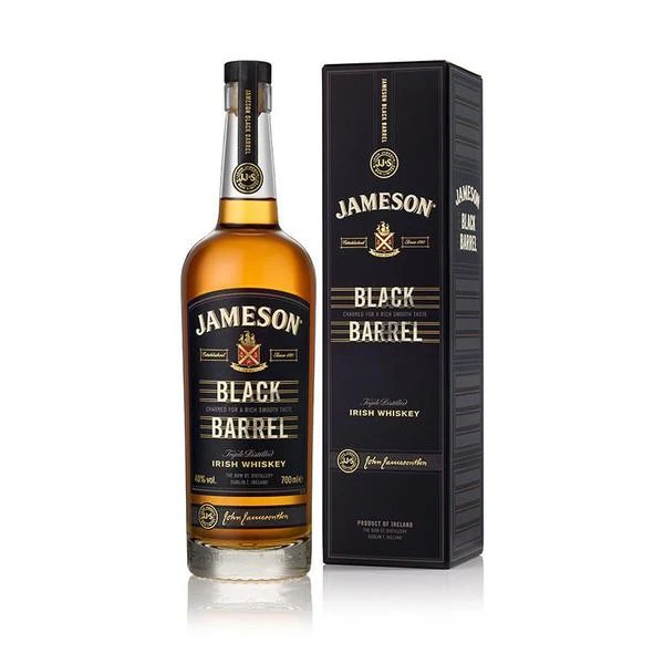 Jameson Black Barrel - Irish Whiskey (750ml)