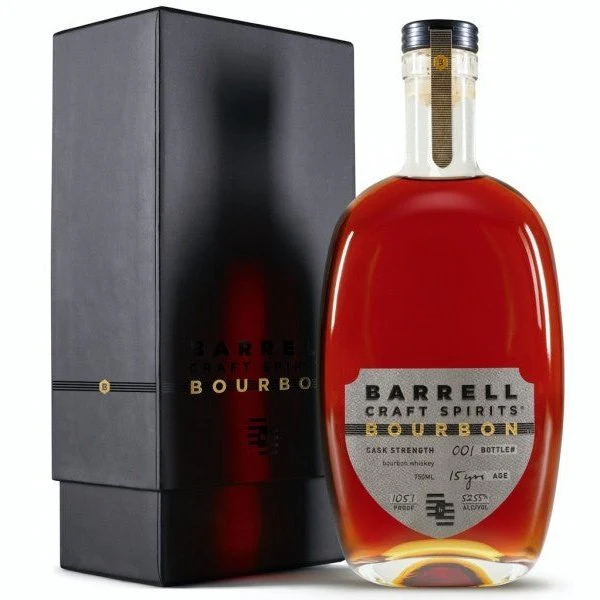 Barrell Craft Spirits 15 Year Old Bourbon 104.9 Proof (750ml)