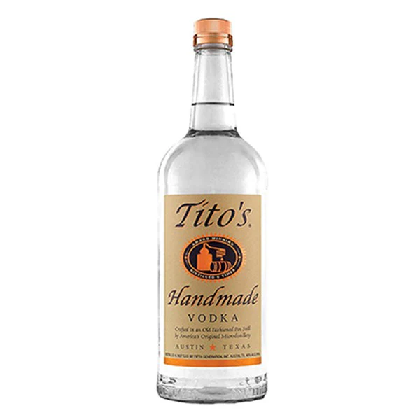 Tito's Handmade Vodka (12x50ml)