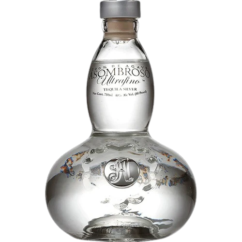 Asombroso Silver Tequila (750ml)