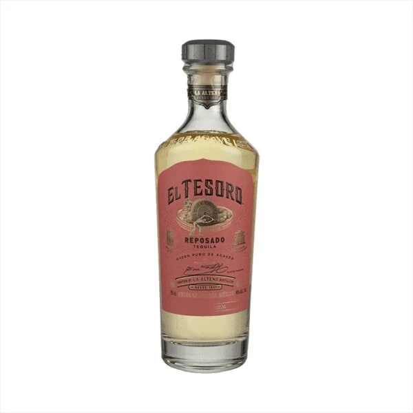 El Tesoro Reposado Tequila (750ml)