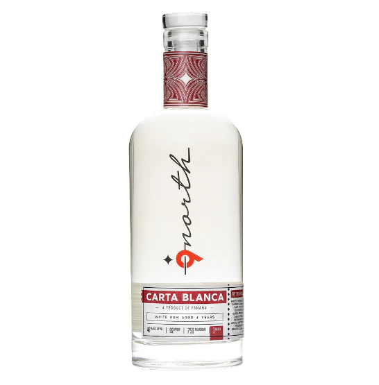 9 North Carta Blanca White Rum (750ml)
