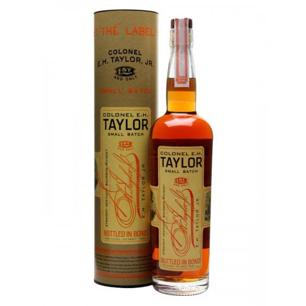 Colonel E.H. Taylor Small Batch (750ml)