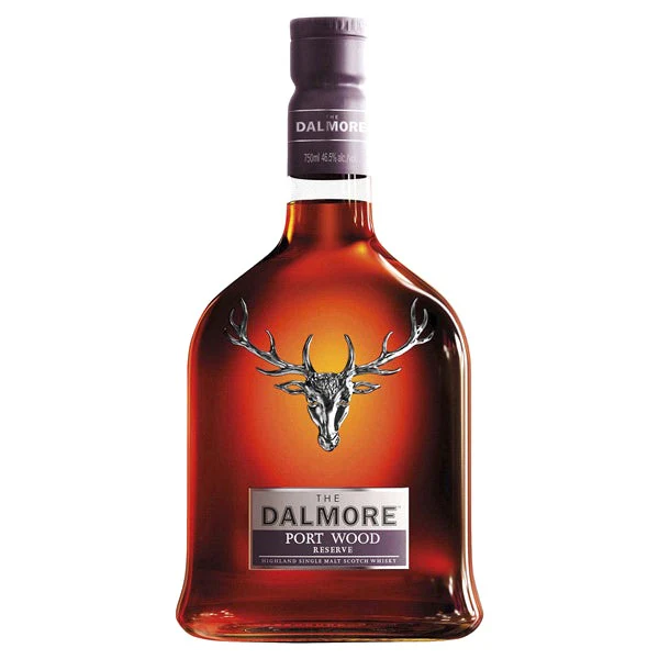 The Dalmore Port Wood Reserve (750ml)