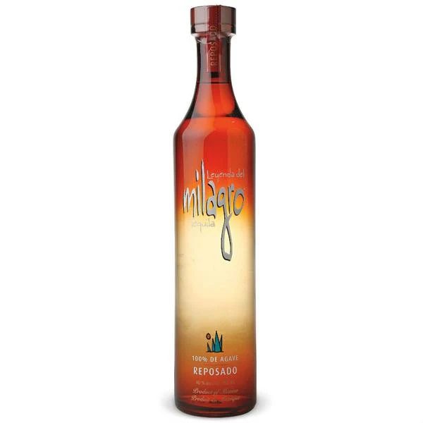 Milagro Tequila Reposado (750ml)