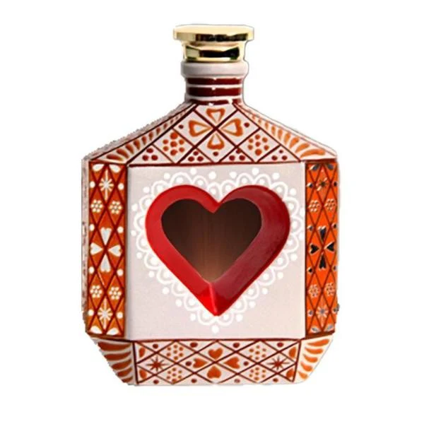 Riqueza Cultural Rubi Corazon Anejo Tequila (750ml)