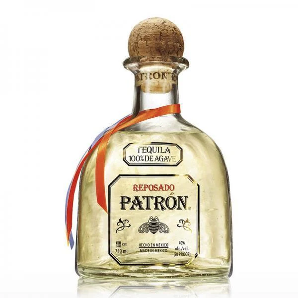 Patron Reposado Tequila (750ml)