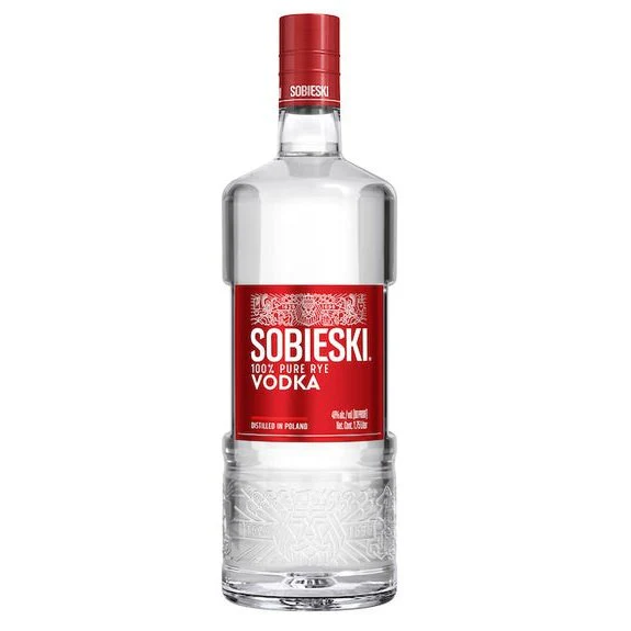 Sobieski Rye Vodka (1.75L)