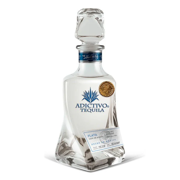 Adictivo Plata Tequila (750ml)